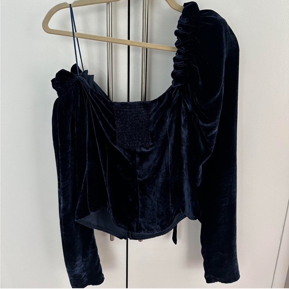 Magda Butrym Leticia top - Picture 5 of 8